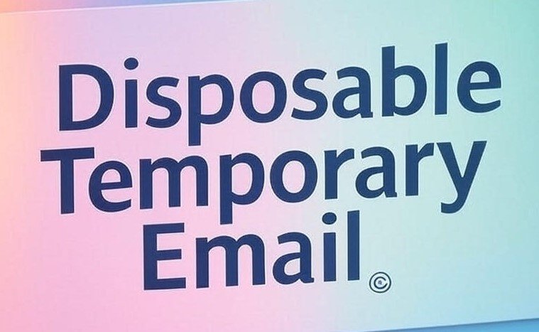 Disposable Temporary Email| 5 Powerful Reasons to Use It Now