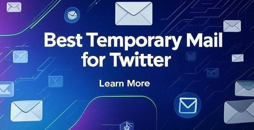 Best Temporary Mail for Twitter| 10 Super Secure Options