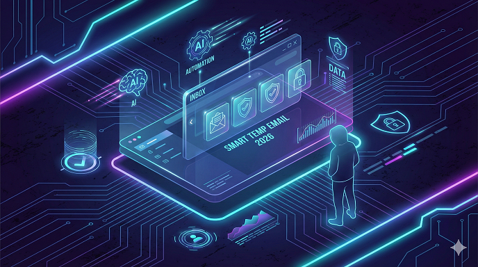 Smart temporary email 2026