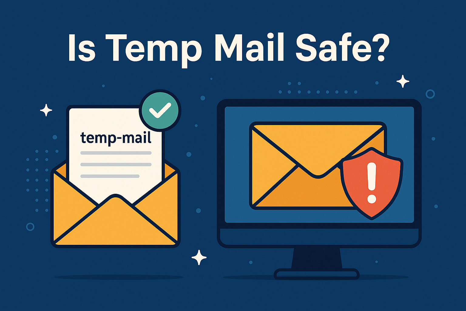 Is Temp Mail Safe? Shocking Truths, Pros, and Pitfalls Revealed