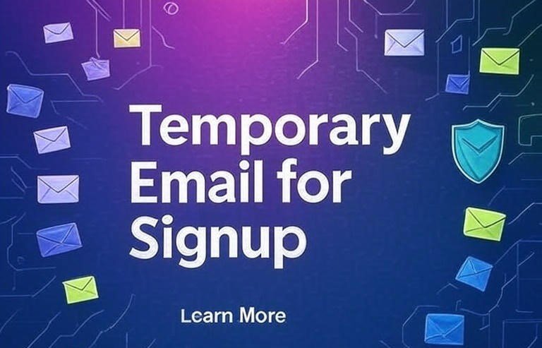 Temporary Email for Signup| Boost Privacy with 5 Powerful Tips