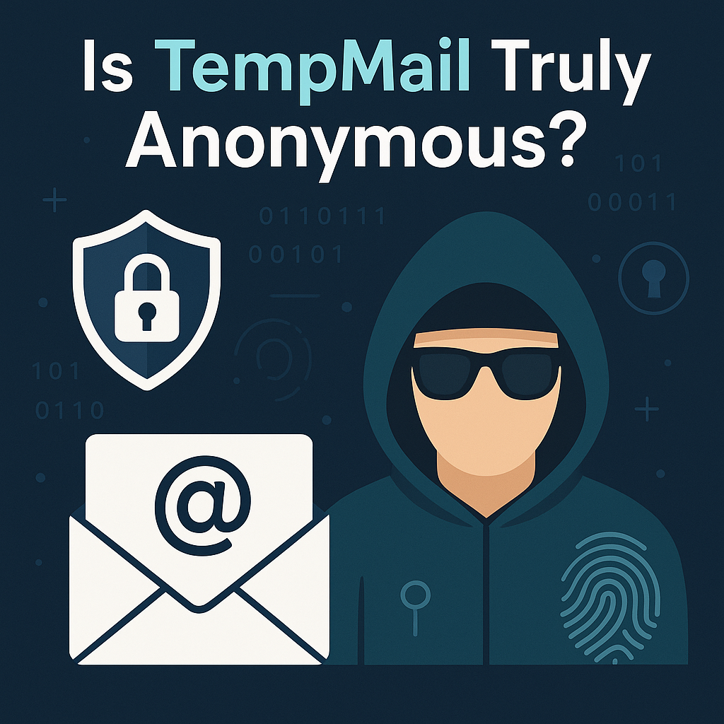 Is TempMail Truly Anonymous? The Complete Privacy Guide