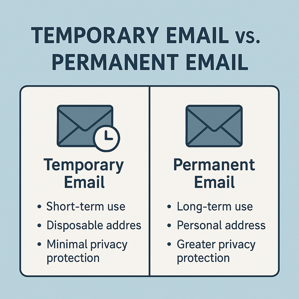 Are Temporary Emails Safe? Shocking Truth You Must Know in 2025