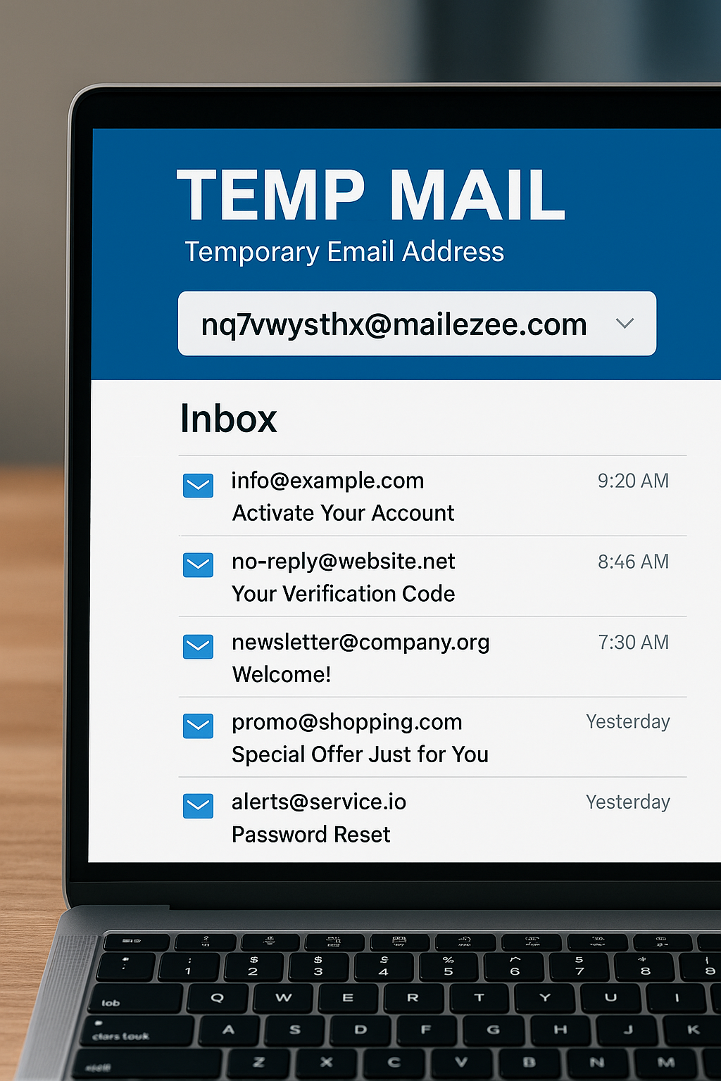 Which is the Best Temp Mail? The Ultimate Guide to Secure & Anonymous Emails