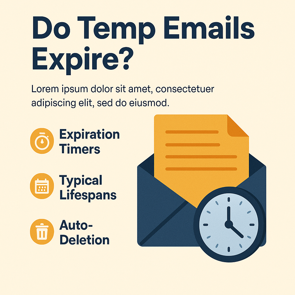 Do Temp Emails Expire? Find Out Now!