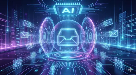 Secure temporary email ai 2026