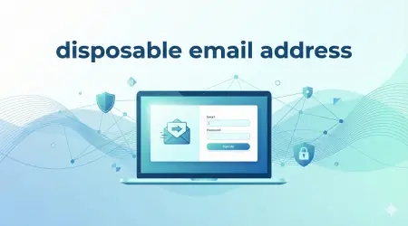 disposable email address 2026