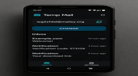 Temp Mail APK for Android: The Ultimate Guide to Secure & Anonymous Email