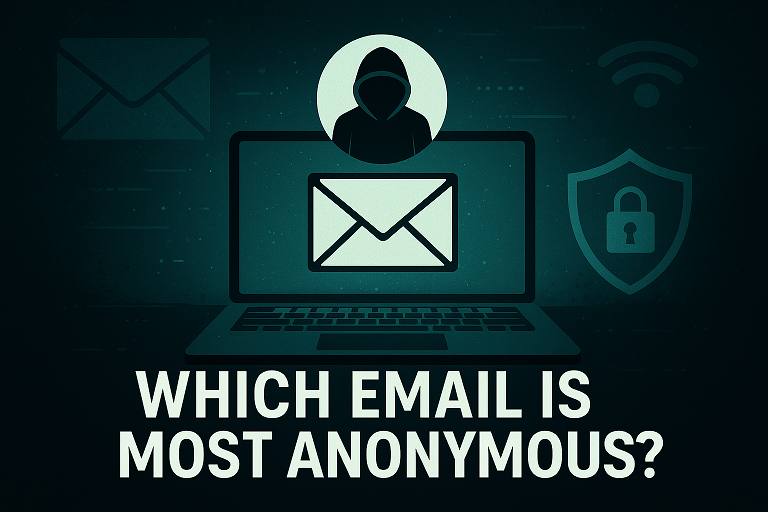 Which Email is Most Anonymous? The Ultimate Guide to Private Communication